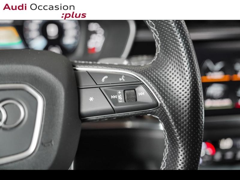 Voitures occasions Audi Q3 S line Paris