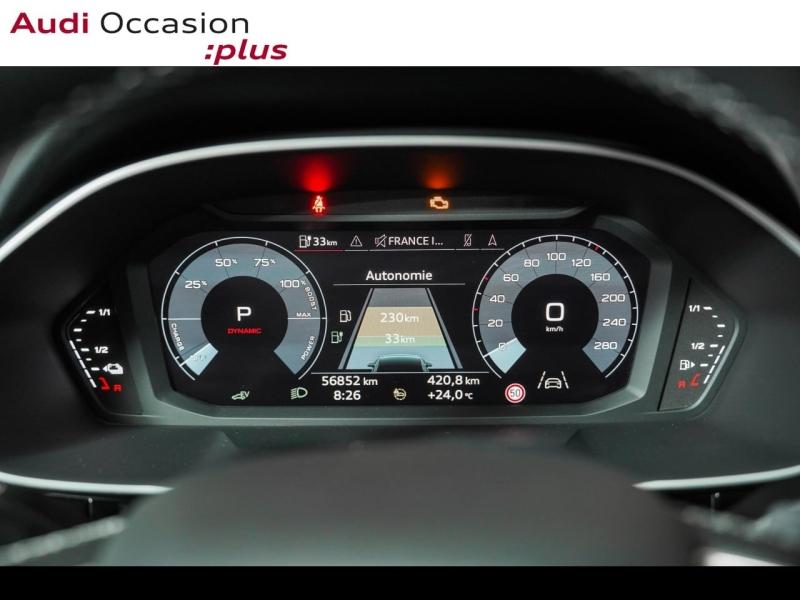 Voitures occasions Audi Q3 S line Paris