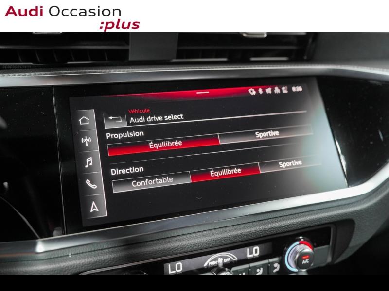 Voitures occasions Audi Q3 S line Paris