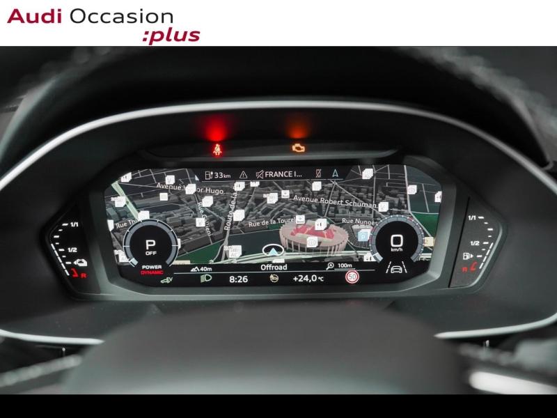 Voitures occasions Audi Q3 S line Paris