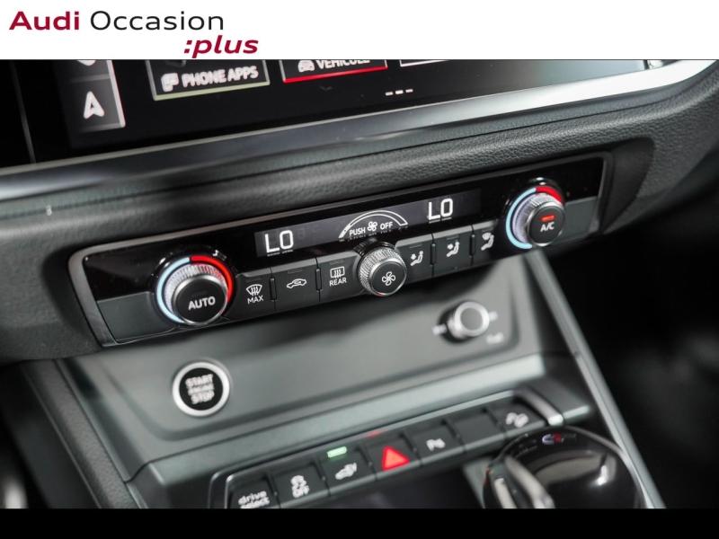 Voitures occasions Audi Q3 S line Paris