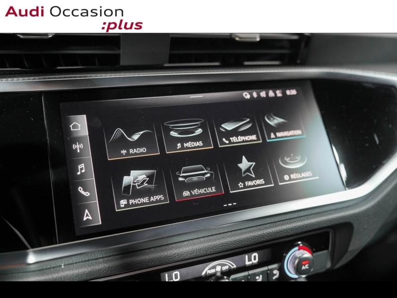 Voitures occasions Audi Q3 S line Paris