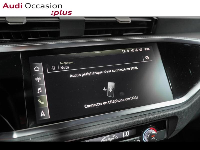 Voitures occasions Audi Q3 S line Paris