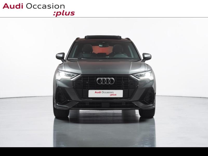 Voitures occasions Audi Q3 S line Paris