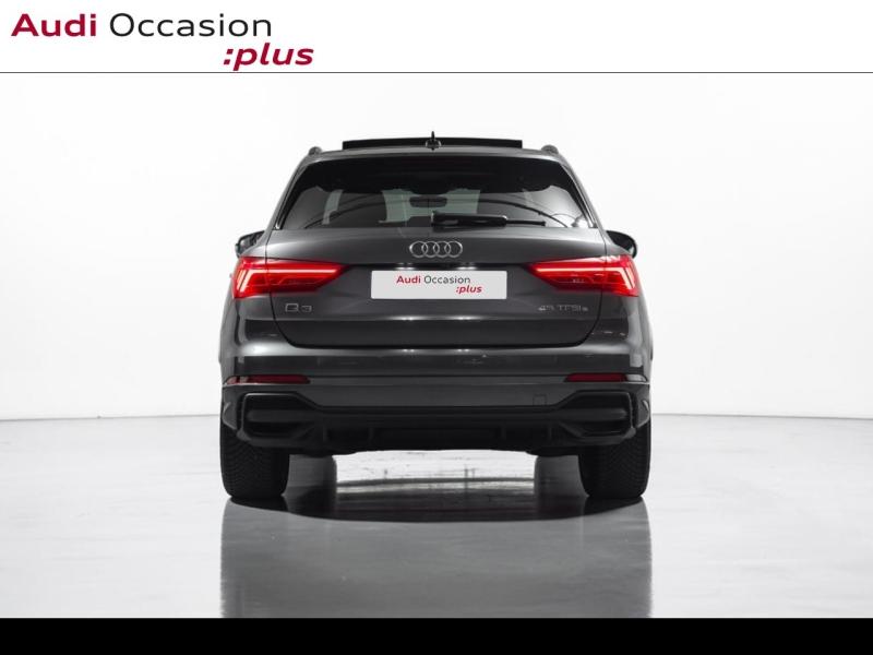 Voitures occasions Audi Q3 S line Paris