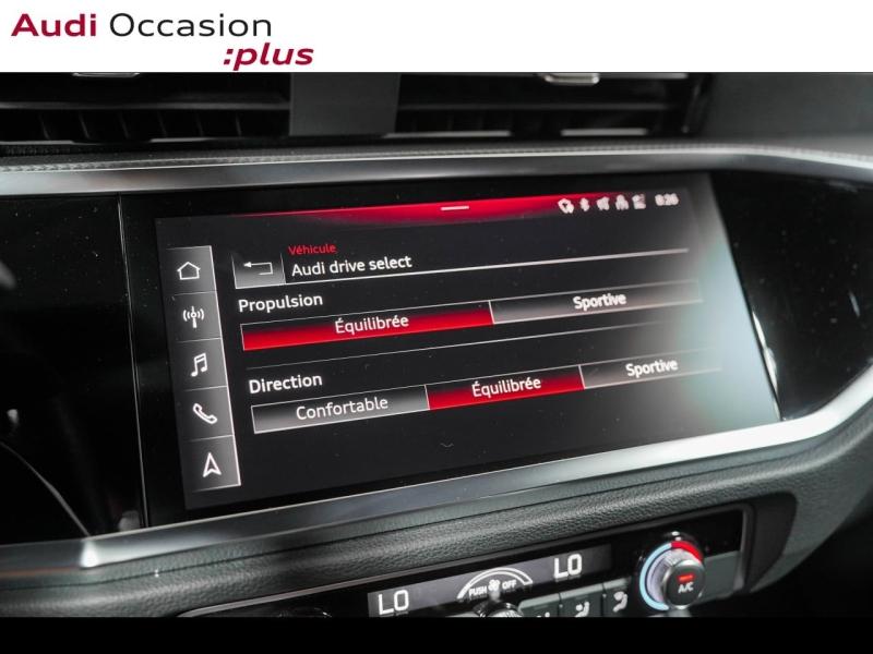 Voitures occasions Audi Q3 S line Paris