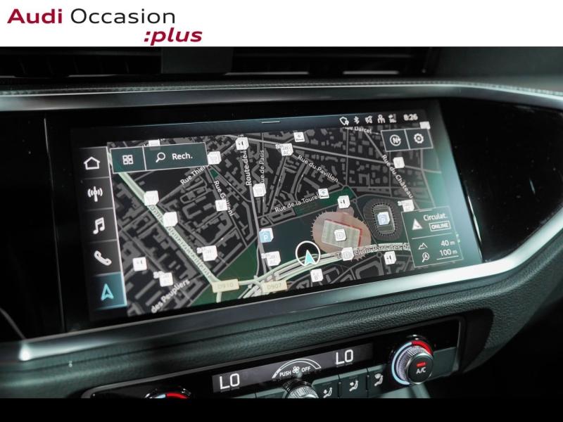 Voitures occasions Audi Q3 S line Paris