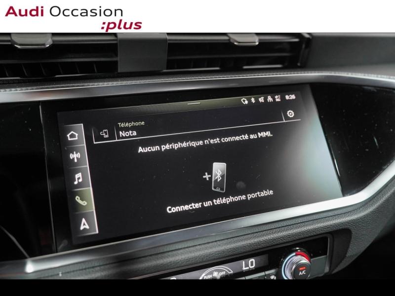 Voitures occasions Audi Q3 S line Paris