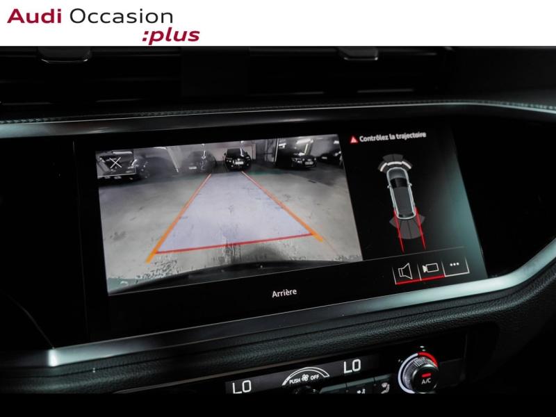 Voitures occasions Audi Q3 S line Paris