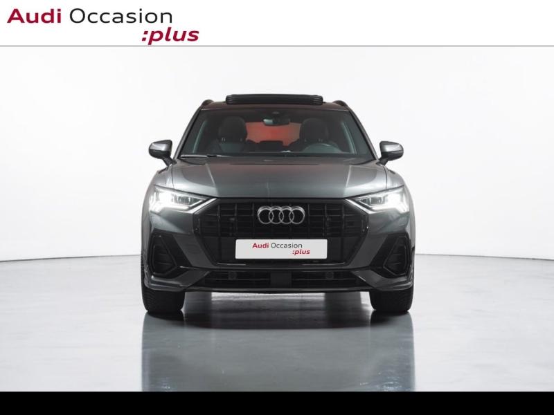 Voitures occasions Audi Q3 S line Paris