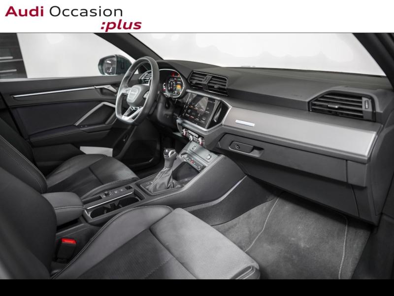 Voitures occasions Audi Q3 S line Paris