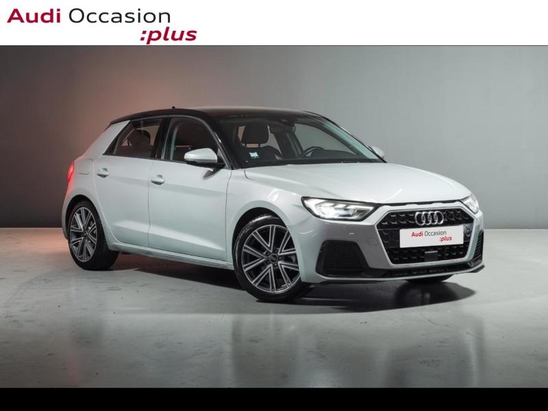 Voitures occasions Audi A1 Sportback Advanced 2 Paris