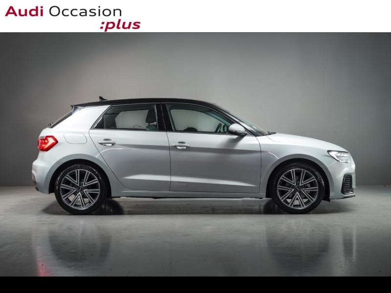 Voitures occasions Audi A1 Sportback Advanced 2 Paris