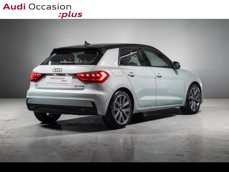 Voitures occasions Audi A1 Sportback Advanced 2 Paris
