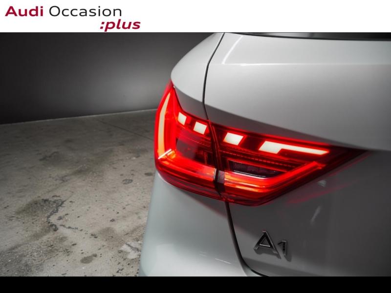 Voitures occasions Audi A1 Sportback Advanced 2 Paris