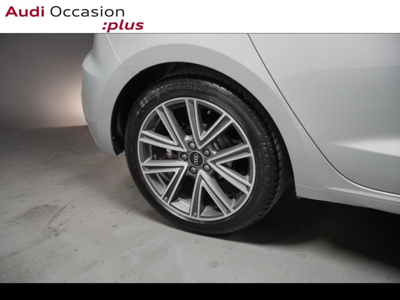 Voitures occasions Audi A1 Sportback Advanced 2 Paris