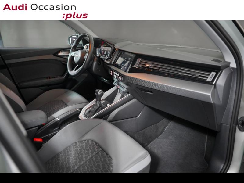 Voitures occasions Audi A1 Sportback Advanced 2 Paris