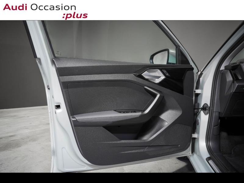 Voitures occasions Audi A1 Sportback Advanced 2 Paris