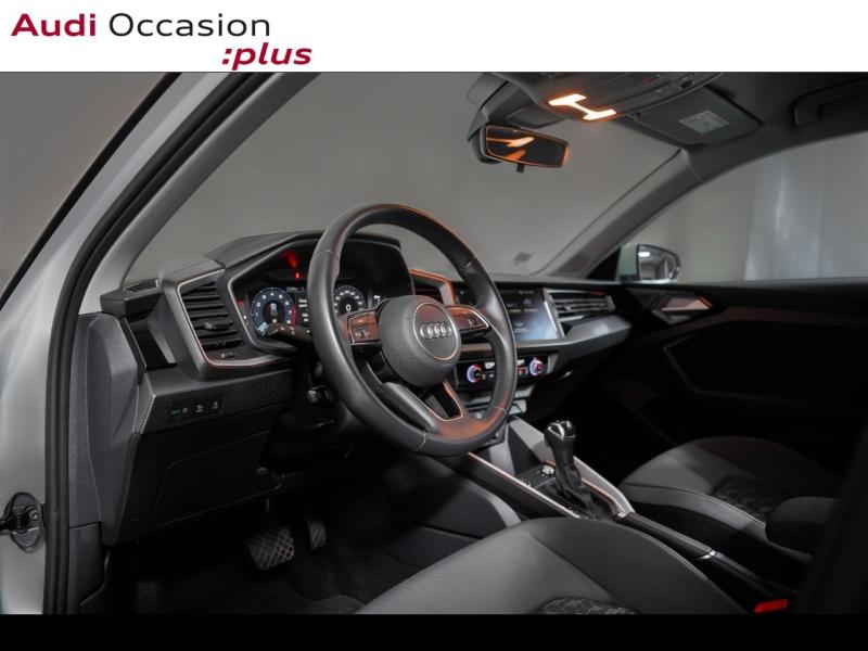 Voitures occasions Audi A1 Sportback Advanced 2 Paris