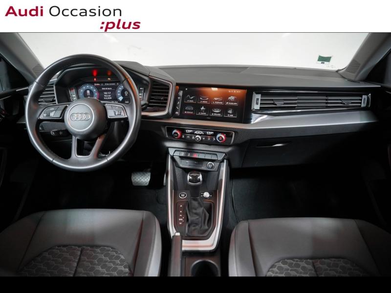Voitures occasions Audi A1 Sportback Advanced 2 Paris