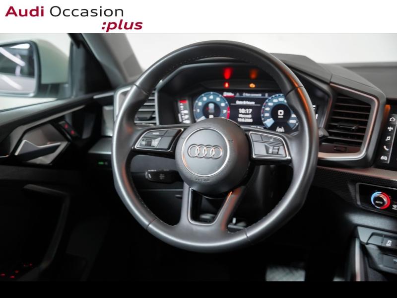 Voitures occasions Audi A1 Sportback Advanced 2 Paris