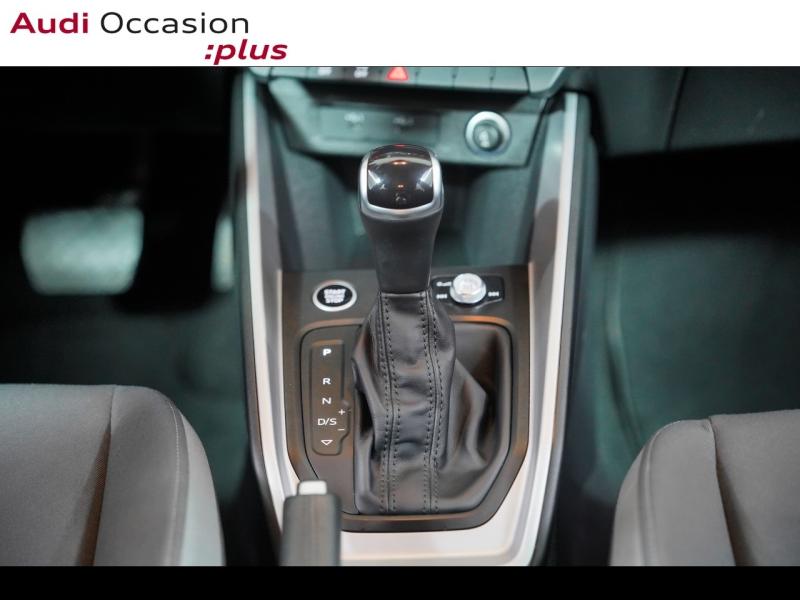 Voitures occasions Audi A1 Sportback Advanced 2 Paris