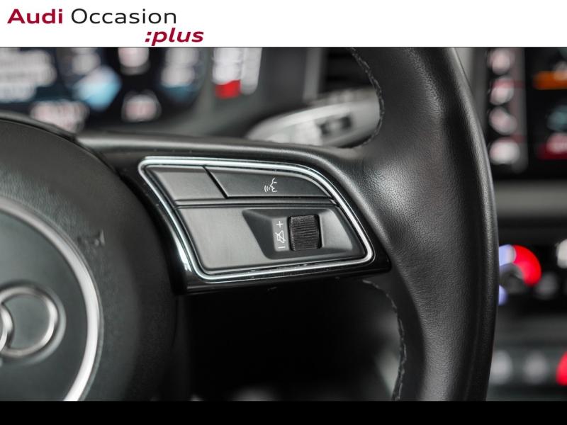 Voitures occasions Audi A1 Sportback Advanced 2 Paris