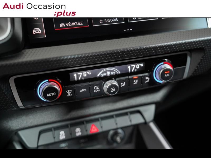 Voitures occasions Audi A1 Sportback Advanced 2 Paris