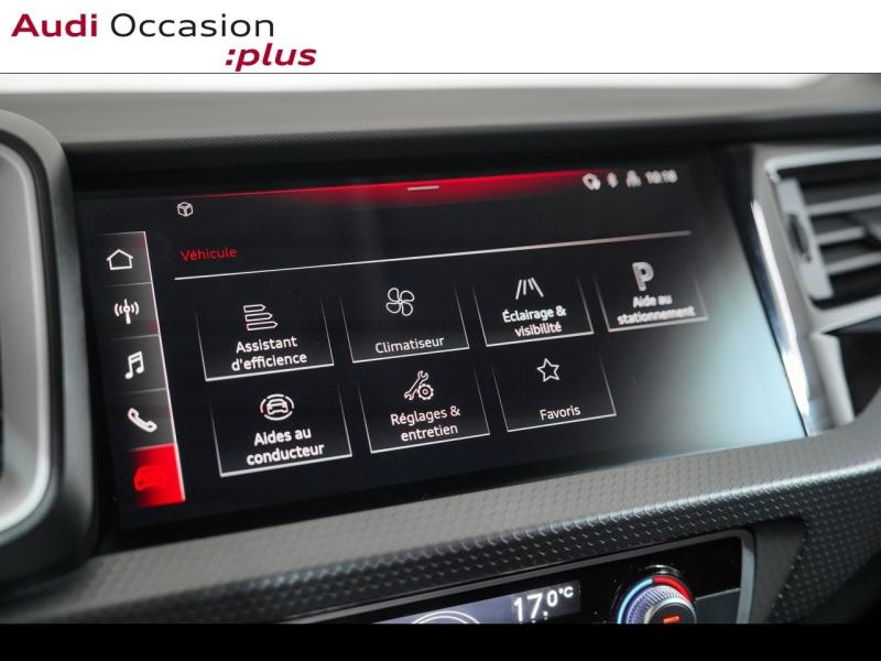 Voitures occasions Audi A1 Sportback Advanced 2 Paris