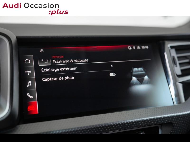 Voitures occasions Audi A1 Sportback Advanced 2 Paris