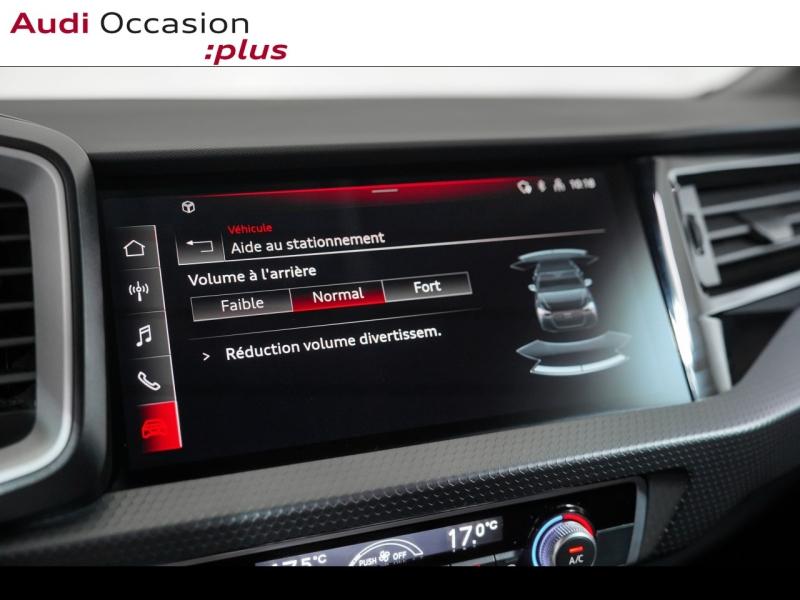 Voitures occasions Audi A1 Sportback Advanced 2 Paris