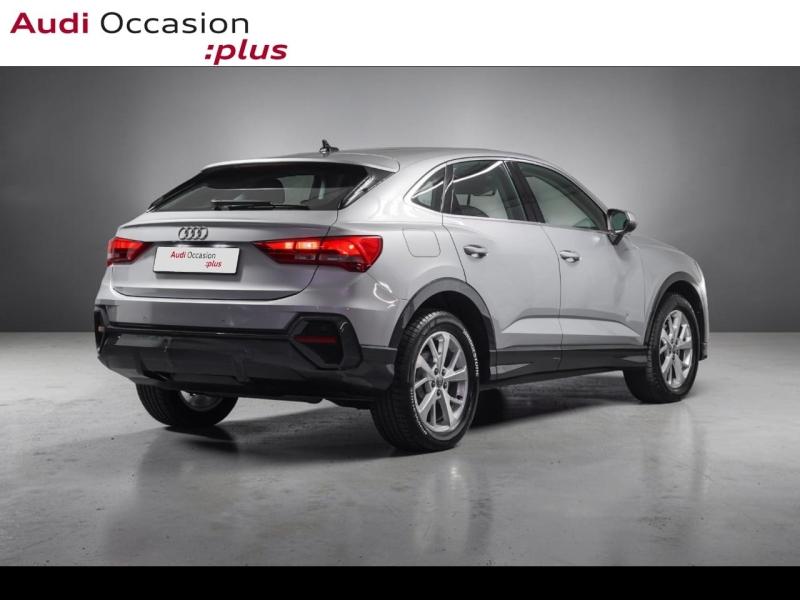 Voitures occasions Audi Q3 Sportback Design Paris