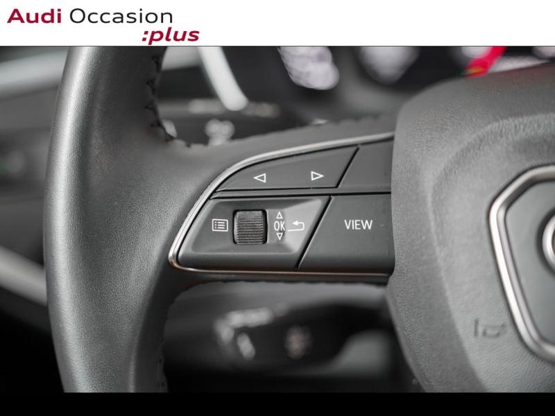 Voitures occasions Audi Q3 Sportback Design Paris