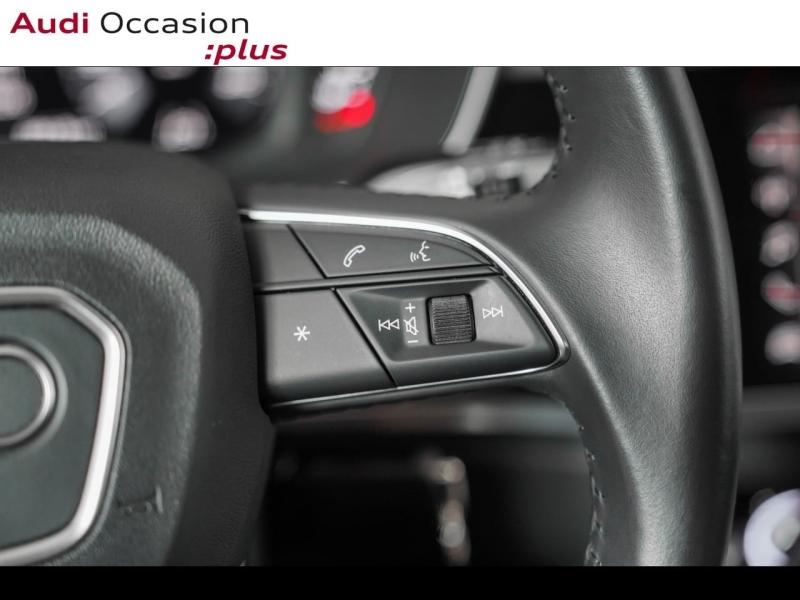 Voitures occasions Audi Q3 Sportback Design Paris