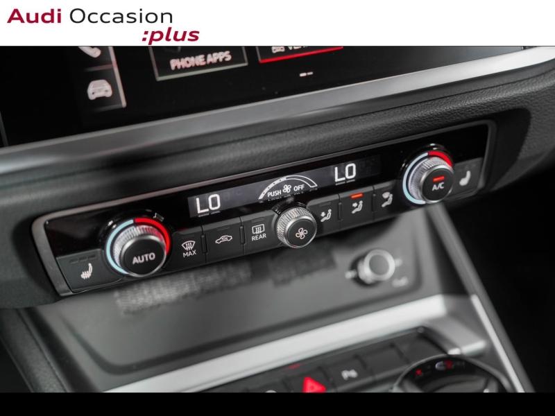 Voitures occasions Audi Q3 Sportback Design Paris