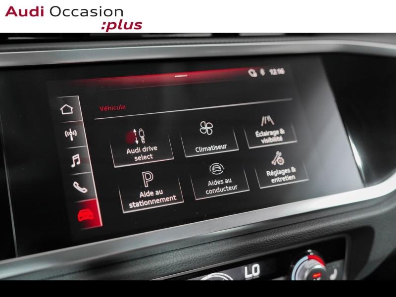 Voitures occasions Audi Q3 Sportback Design Paris