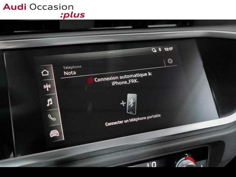 Voitures occasions Audi Q3 Sportback Design Paris