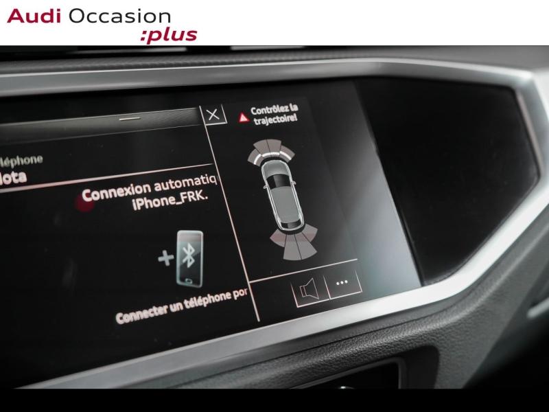 Voitures occasions Audi Q3 Sportback Design Paris