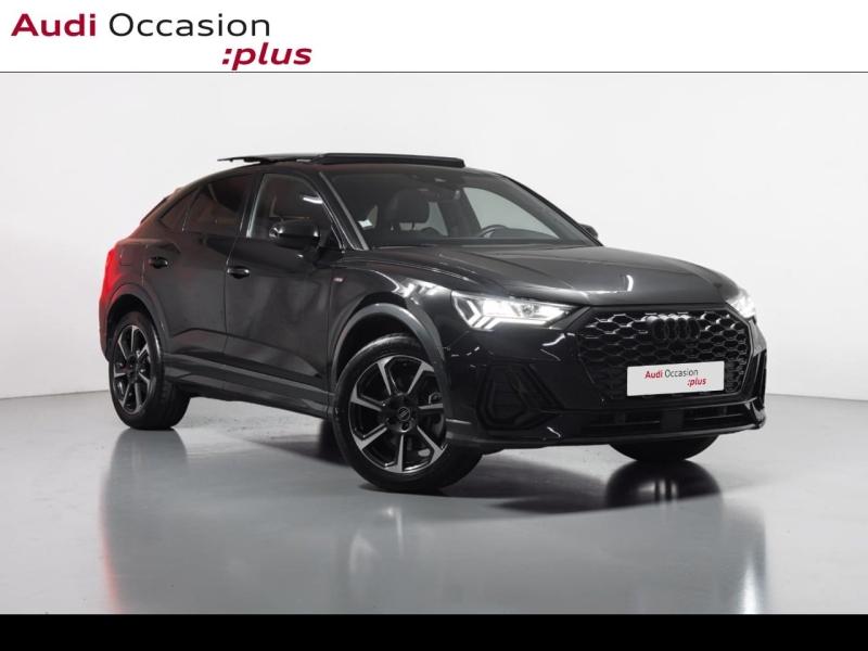 Voitures occasions Audi Q3 Sportback S line Paris