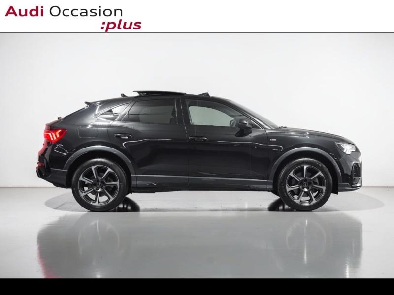 Voitures occasions Audi Q3 Sportback S line Paris
