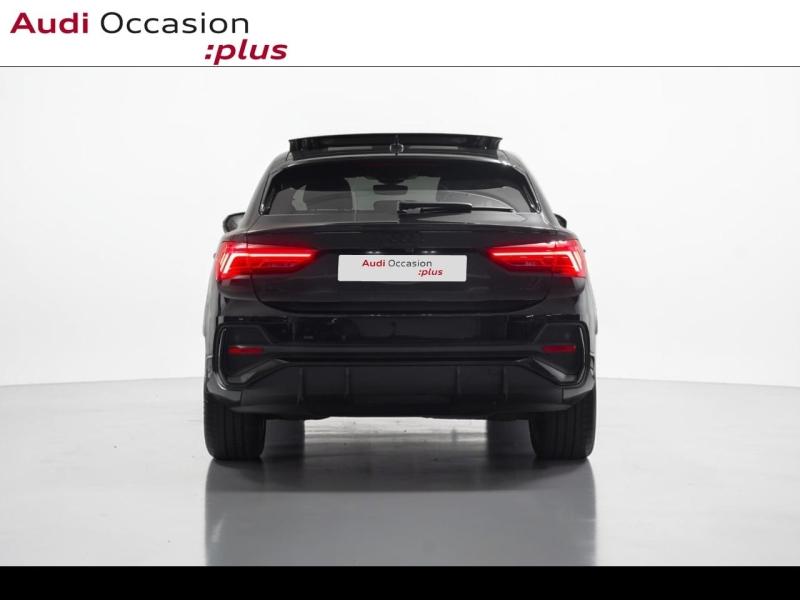 Voitures occasions Audi Q3 Sportback S line Paris