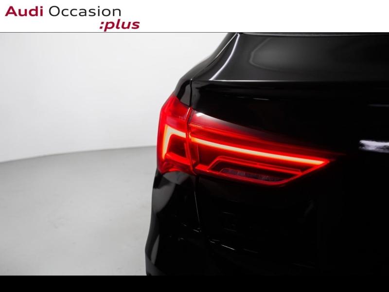 Voitures occasions Audi Q3 Sportback S line Paris