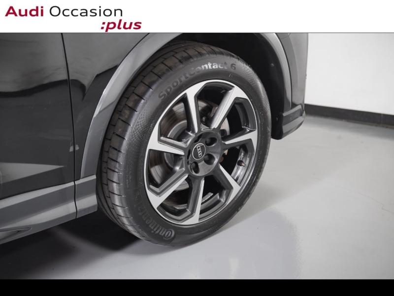 Voitures occasions Audi Q3 Sportback S line Paris
