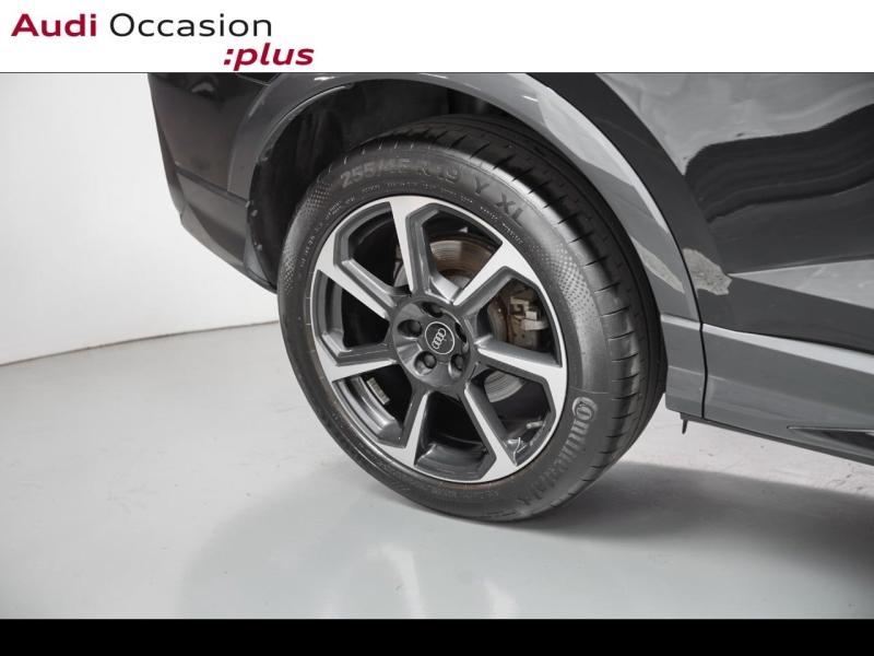 Voitures occasions Audi Q3 Sportback S line Paris