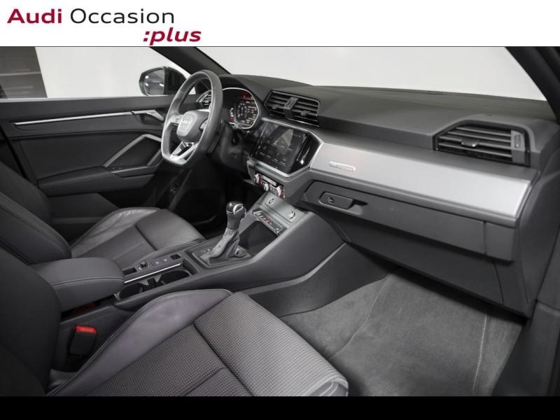 Voitures occasions Audi Q3 Sportback S line Paris