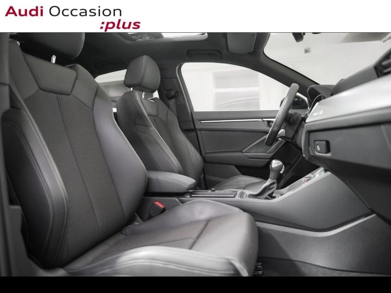 Voitures occasions Audi Q3 Sportback S line Paris