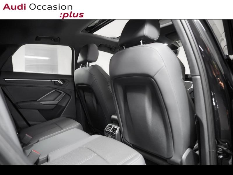 Voitures occasions Audi Q3 Sportback S line Paris