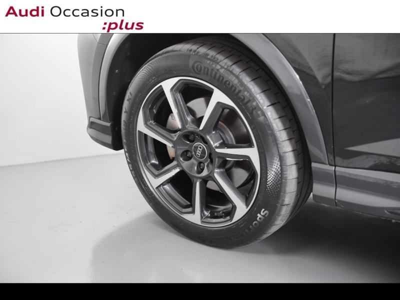 Voitures occasions Audi Q3 Sportback S line Paris