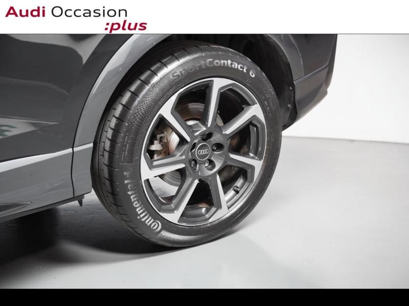 Voitures occasions Audi Q3 Sportback S line Paris