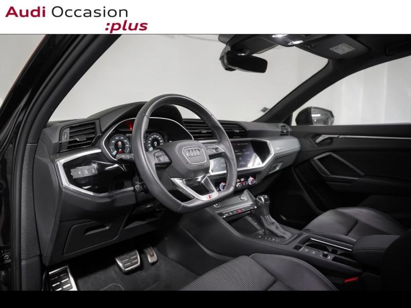 Voitures occasions Audi Q3 Sportback S line Paris